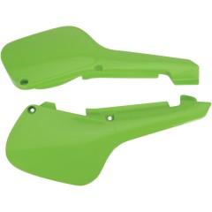 UFO STRANSKA ŠTEVILČNICA KAWASAKI KX60/65 84-04
